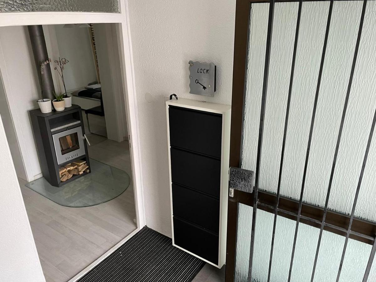 Guntia Apartment Mit Grossem Garten Günzburg Eksteriør bilde