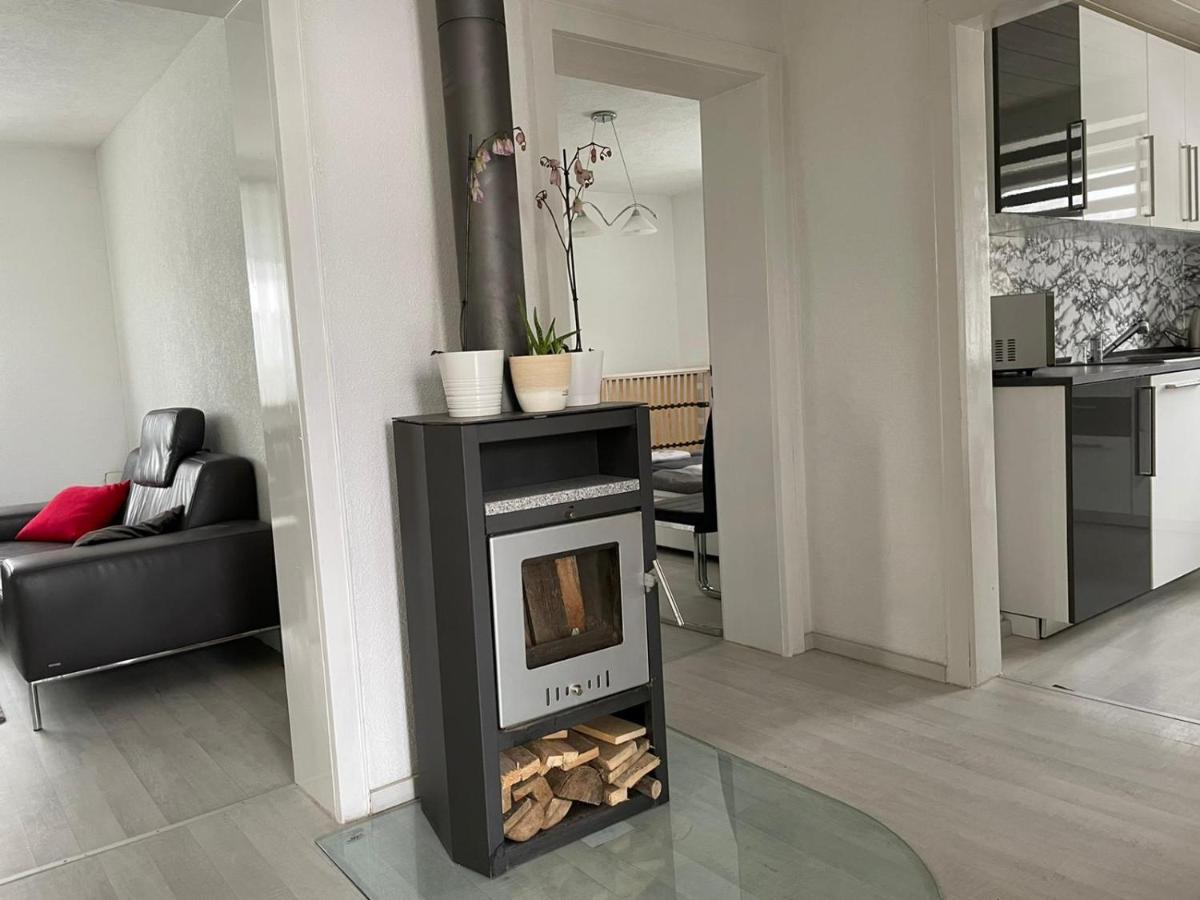 Guntia Apartment Mit Grossem Garten Günzburg Eksteriør bilde
