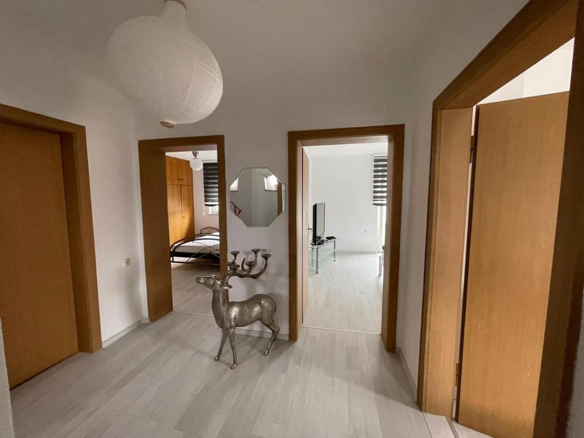 Guntia Apartment Mit Grossem Garten Günzburg Eksteriør bilde