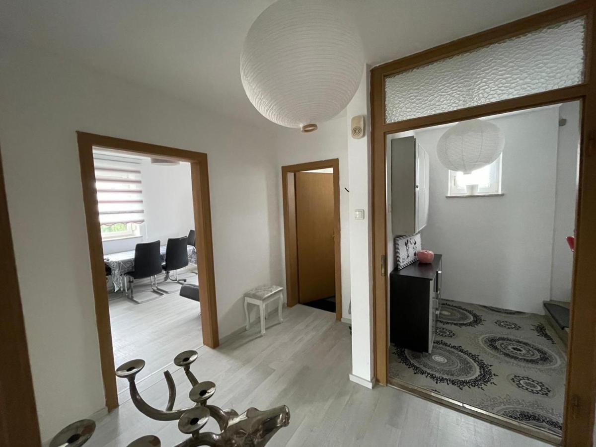 Guntia Apartment Mit Grossem Garten Günzburg Eksteriør bilde