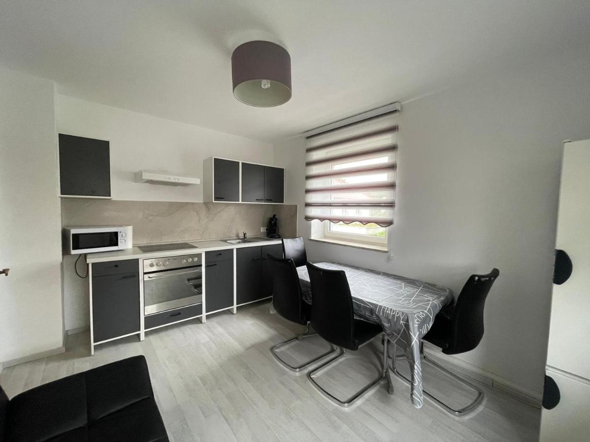 Guntia Apartment Mit Grossem Garten Günzburg Eksteriør bilde